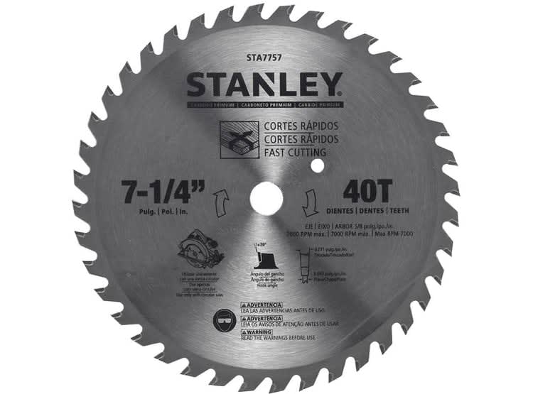 Disco Sierra / Madera 7