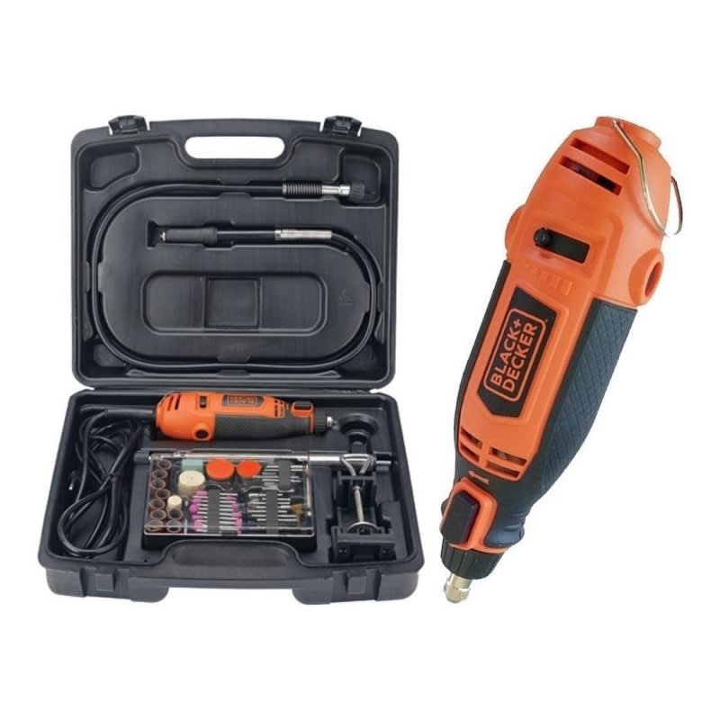 MULTIPROPOSITO 180W +ACCESORIOS - RT18KA BLACK+DECKER2