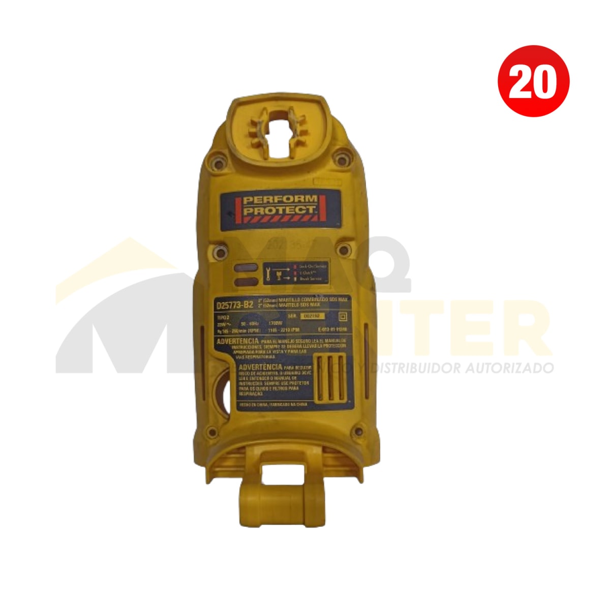 CARCAZA MANGO D25773-T11