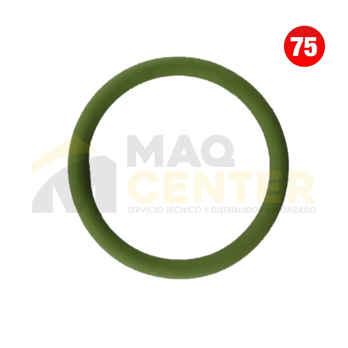 ORING GOLPEADOR 75 D257731
