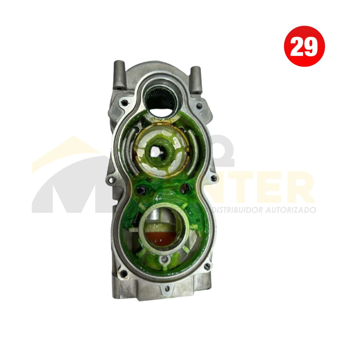 MONTANTE FRONTAL ROTOMARTILLO MINERO D257731