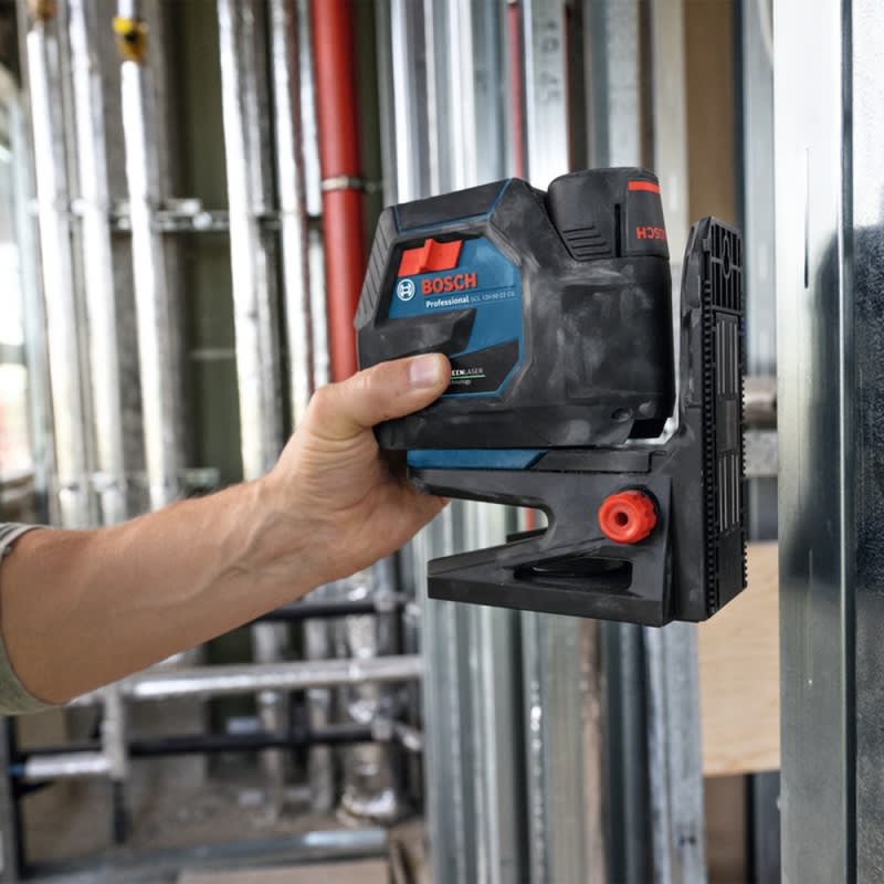 Nivel Láser Combinado Bosch GCL 12V-50-22 CG (Láser Verde) – 0601.066.S006