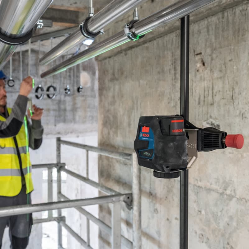 Nivel Láser Combinado 12V Verde 50 Metros GCL 12V-50-22 CG Bosch 0601.066.S005