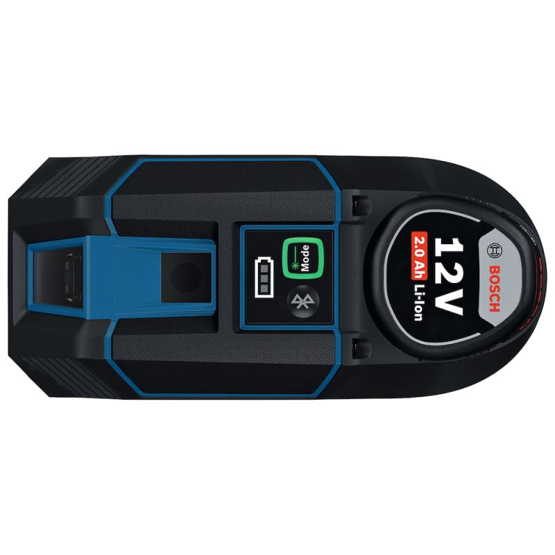 Nivel Láser Combinado Bosch GCL 12V-50-22 CG (Láser Verde) – 0601.066.S004