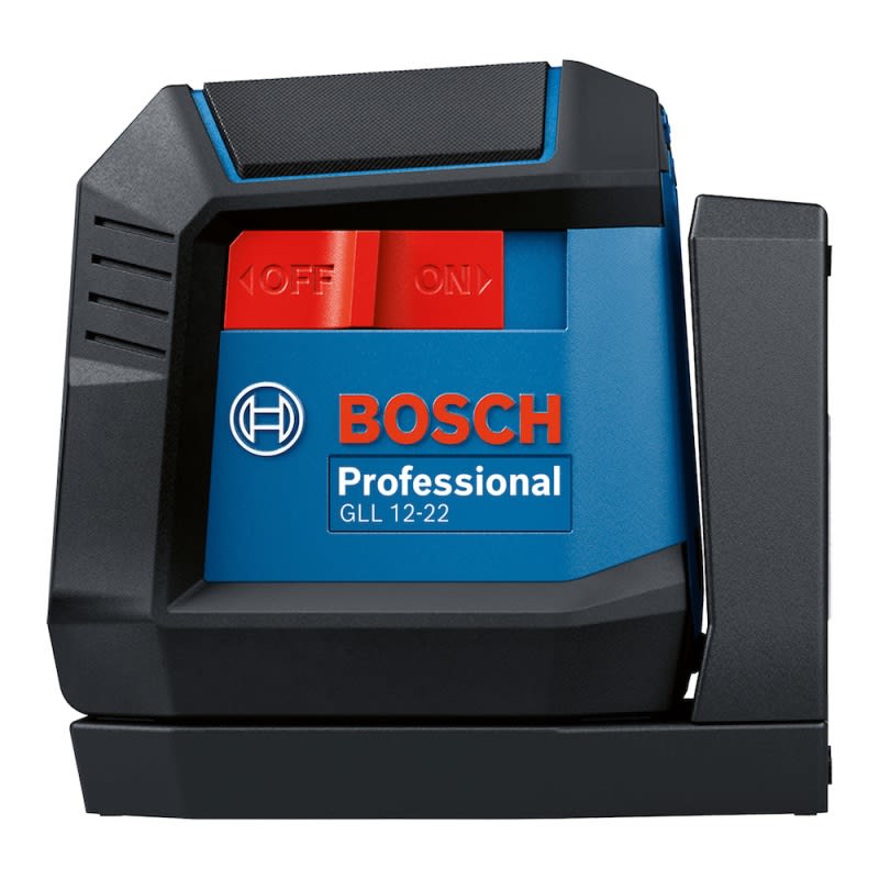 Nivel Láser de 2 Lineas Rojo 12 Metros Bosch GLL 12-22 / 0601.065.2203