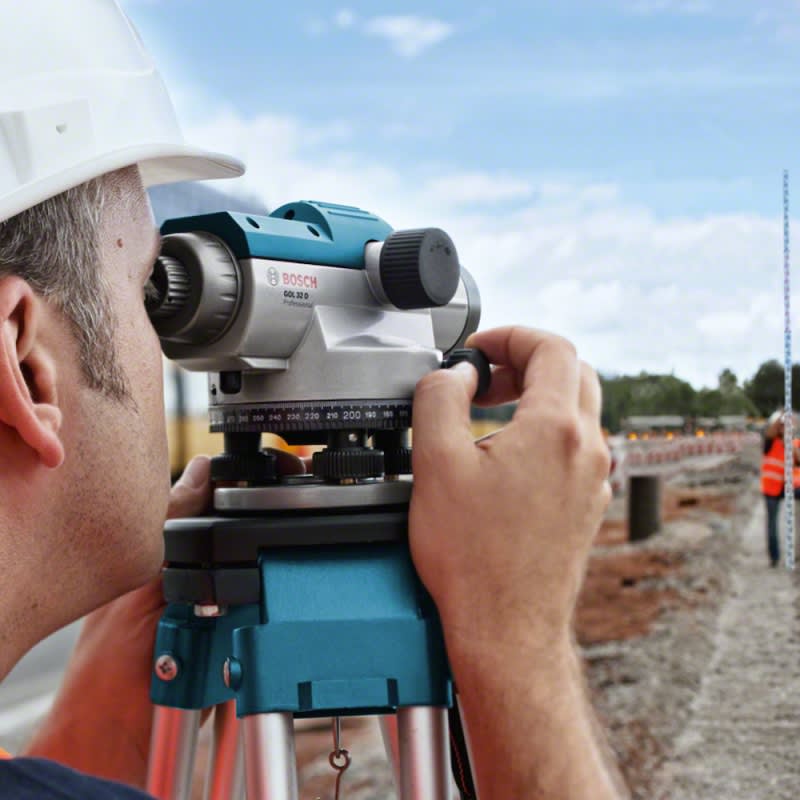 Nivel Óptico Bosch 360° GOL 32 D Professional – 0601.068.5005