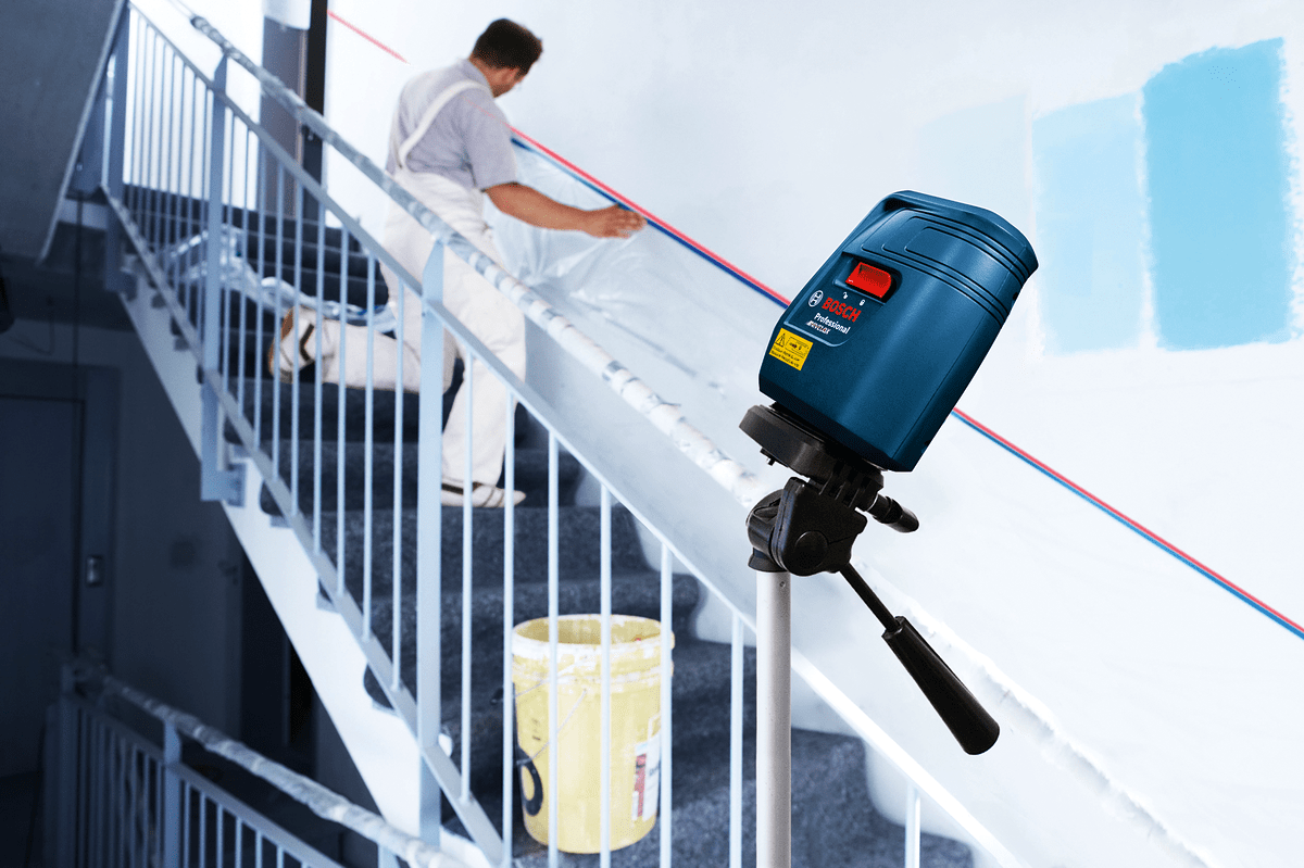 Nivel Láser Bosch Nivelox GLL 3X (3 Líneas) – 0601.063.XG08