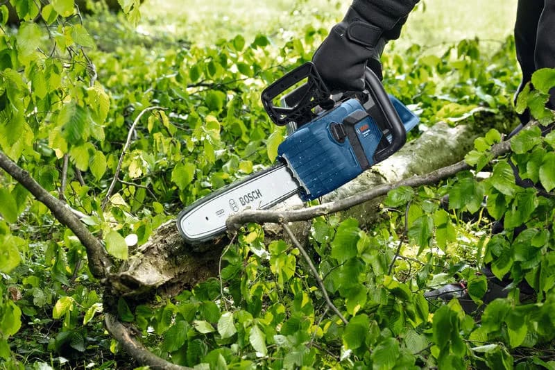 Motosierra Inalámbrica Bosch Professional 18V (40 cm) – GKE 18V-406