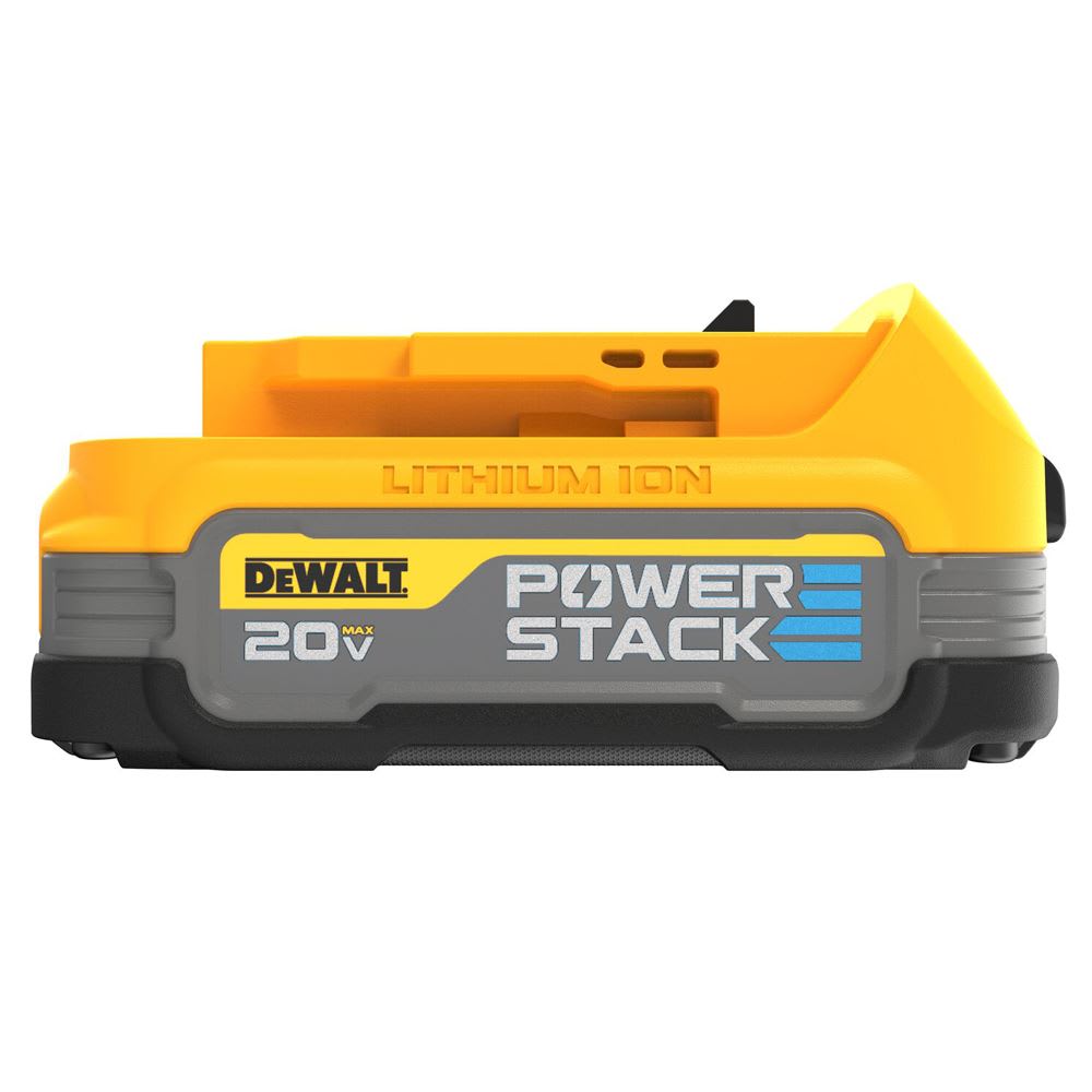 BATERIA PREMIUM COMPACTA POWERSTACK™ ION LITIO 20V 1.7AH DCBP034-B2 DEWALT2