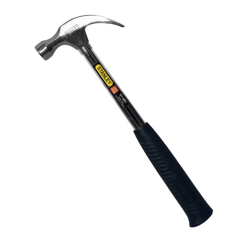 MARTILLO M/ACERO 16 OZ CURVO [95-IB] 51-081 STANLEY3