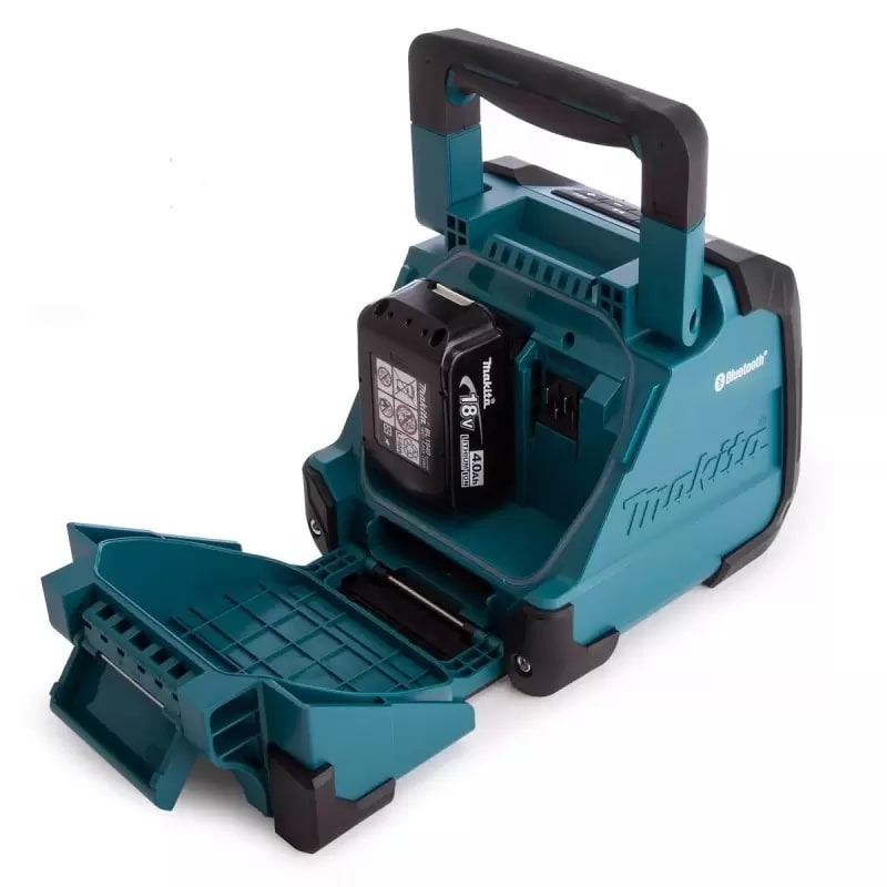 Parlante Bluetooth Makita 12V-18V LXT Sin batería – DMR2002