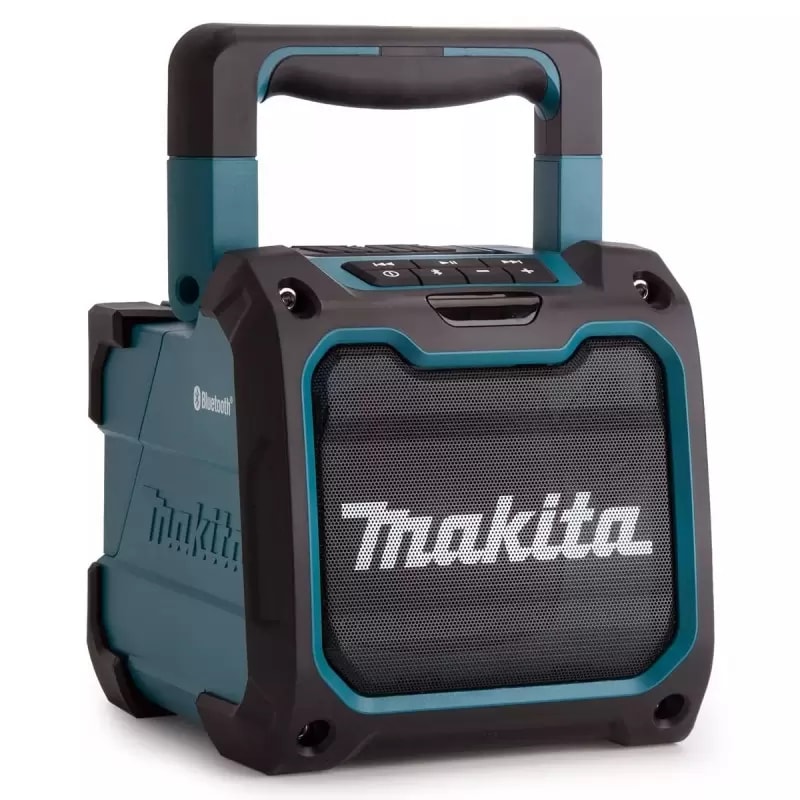 Parlante Bluetooth Makita 12V-18V LXT Sin batería – DMR2004