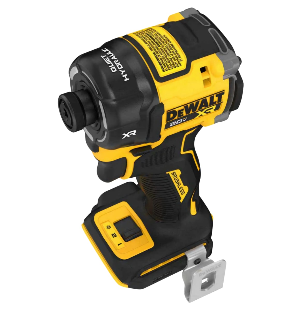 Atornillador de Impacto Hidráulico DeWalt DCF870B 20V MAX XR4