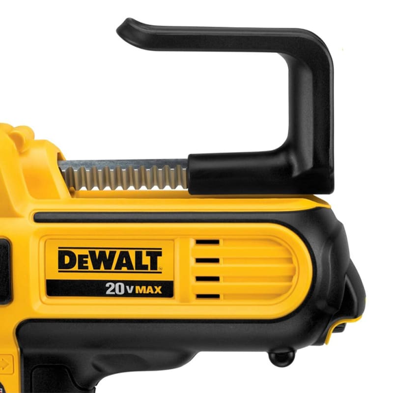 Pistola Calafateadora DeWalt 20V MAX XR 600ml (Baretool) - DCE580B3