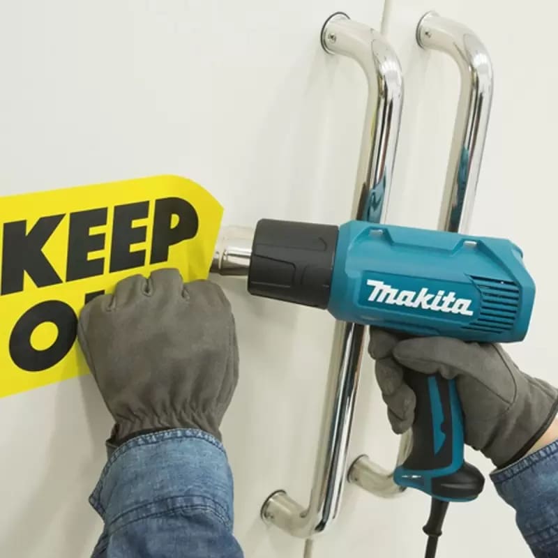 Pistola de calor HG5030K 1600W Makita2