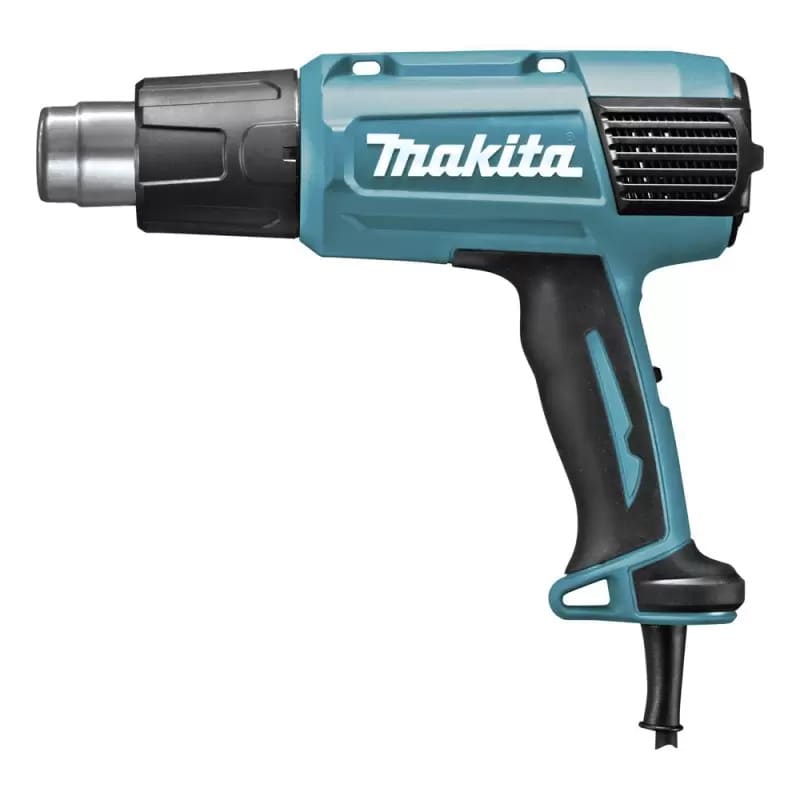 Pistola de Calor 2000W 650° Makita HG6530VK3
