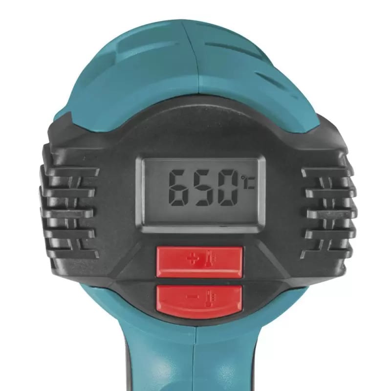 Pistola de Calor 2000W 650° Makita HG6530VK2
