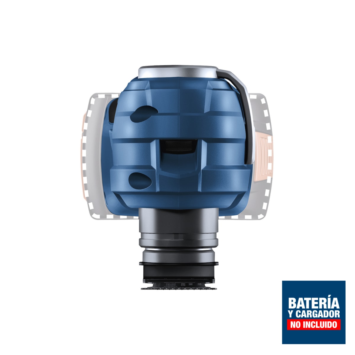 Multicortadora Bosch 18V Brushless (Sin Batería) GOP185-LI - 0601.8G2.0D03