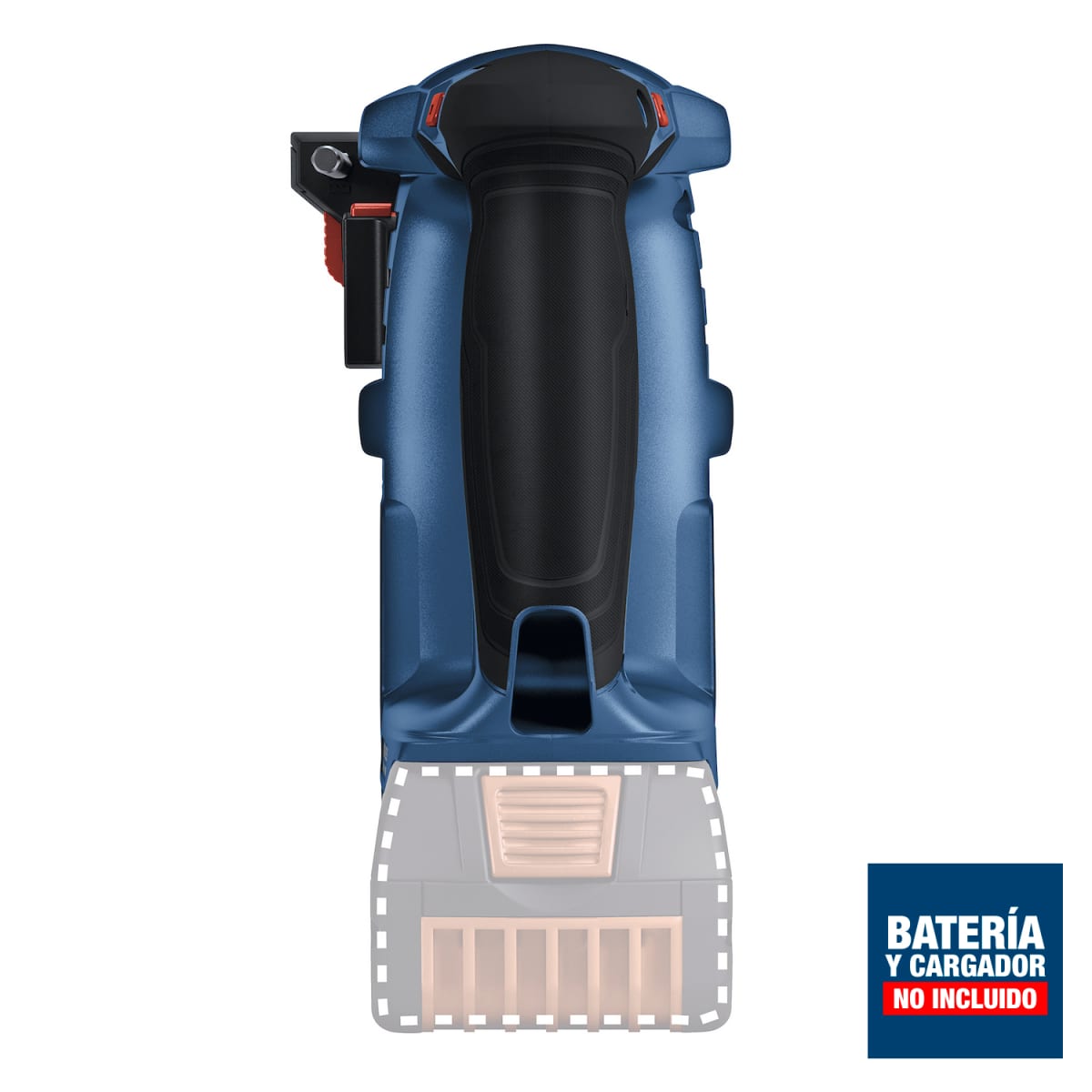Rotomartillo Bosch SDS-Plus 18V Brushless (Sin Batería) GBH185-LI - 0611.924.0E04