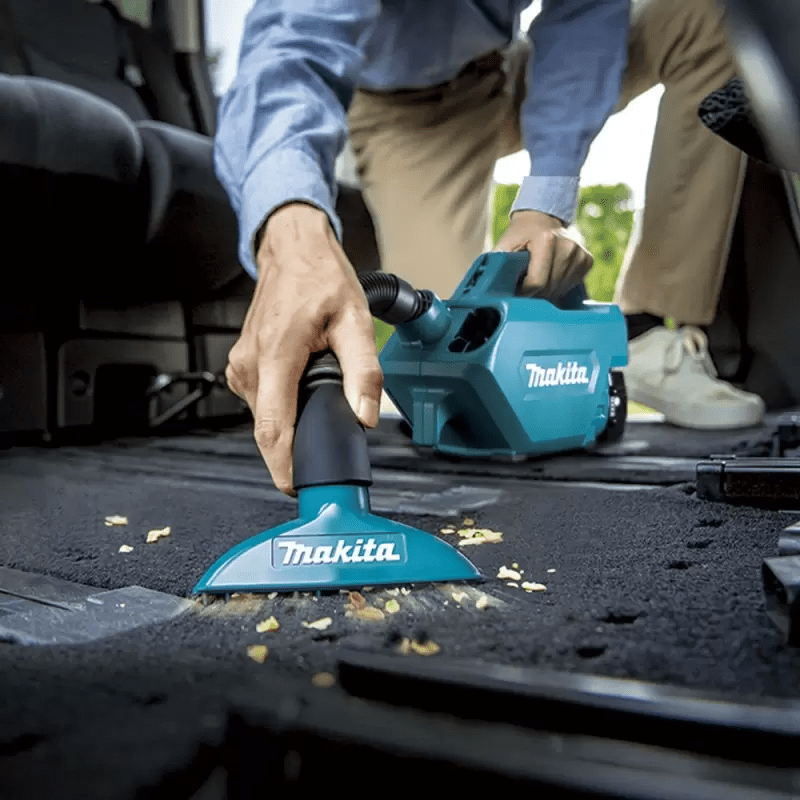 Aspiradora Inalámbrica Automotriz LXT 18V 500ml Makita DCL184Z3