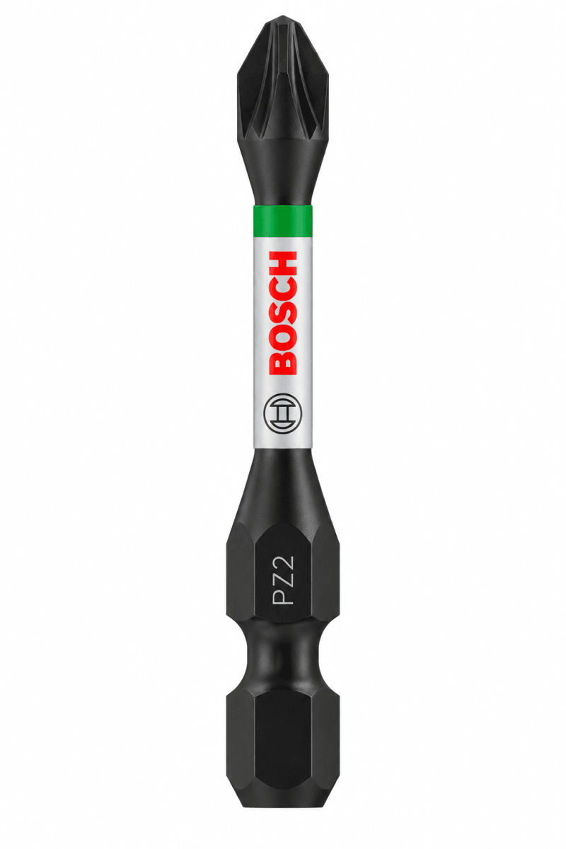 Puntas Impact Pro Pozidriv PZ2 55mm 2Pz Bosch 2608.522.5442