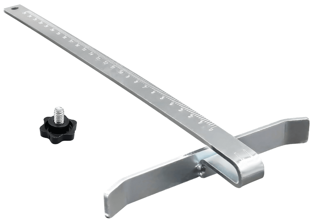 Guia de corte paralelo para Sierra circular DCWE575 / DCE575 DCE578 DEWALT1