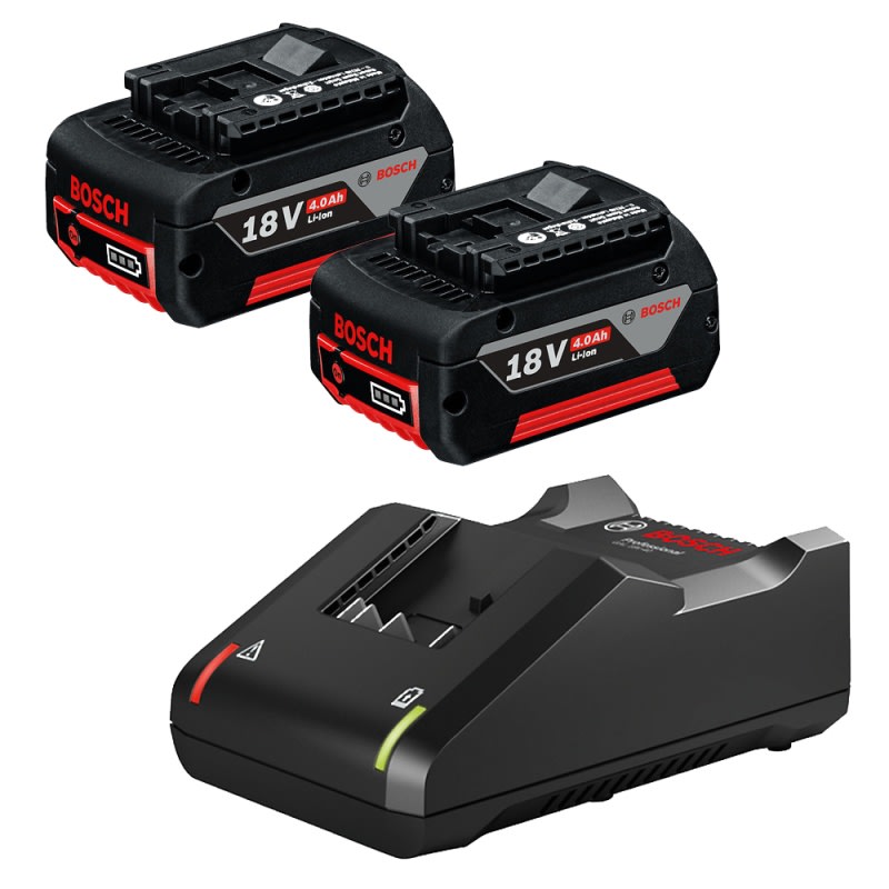 Rotomartillo SDS Plus 18V Brushless Inc 2 Bat y Carg Bosch GBH 185-LI 0611.924.0E13