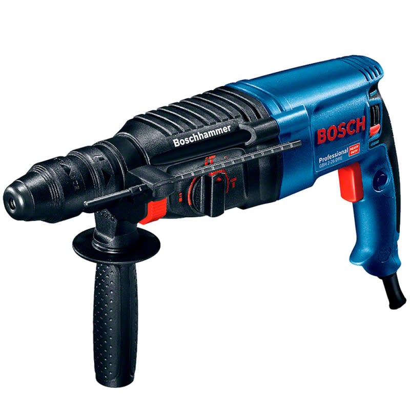 Rotomartillo Bosch 800W SDS+ 2.7J GBH 2-26 DRE - 0611.253.7E02