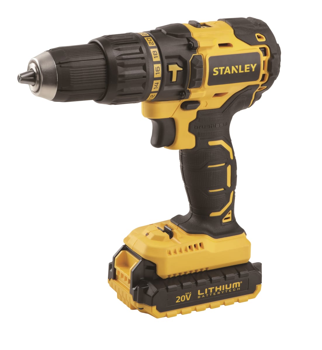 TALADRO ATORNILLADOR PERCUTOR 20V 1.5Ah SBH20S2K2