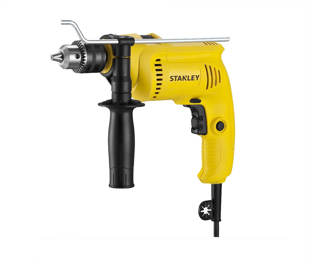 Taladro Percutor 1/2 600W STANLEY SDH6001