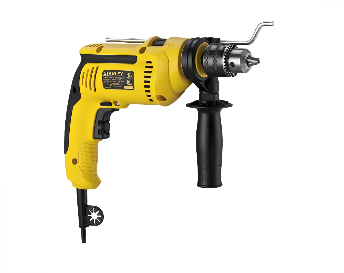 TALADRO PERCUTOR 1/2