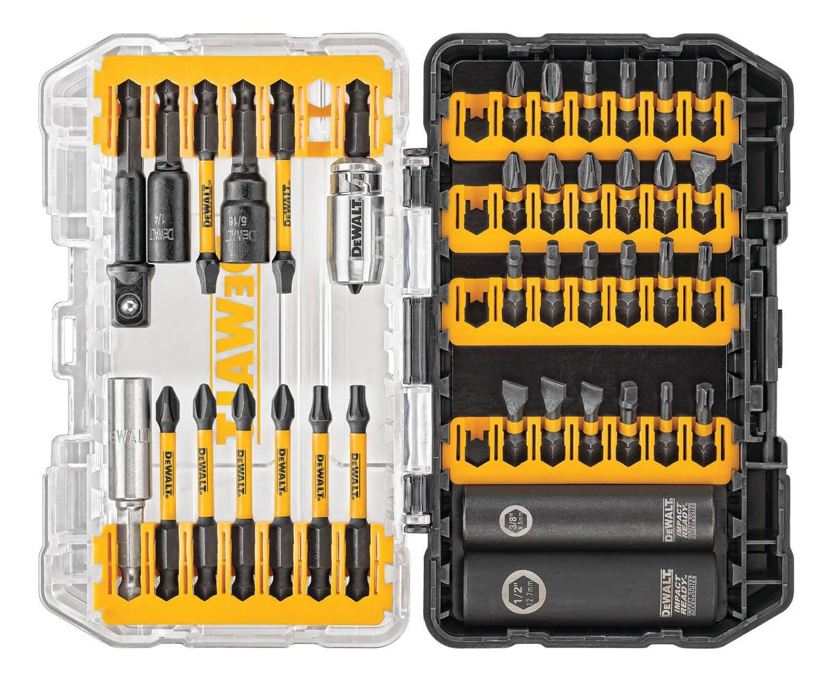 Set de 40 Piezas para Atornillador FlexTorq Dewalt DWA2NGFT40IR2