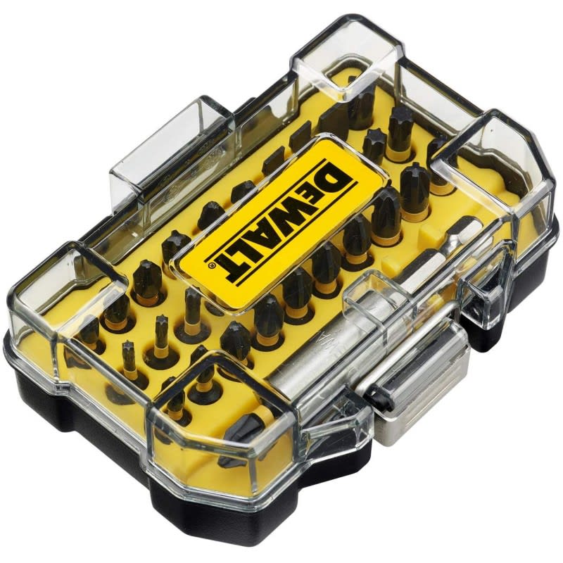 Juego de Puntas DeWalt Flextorq de 32 Piezas para Atornillador de Impacto3