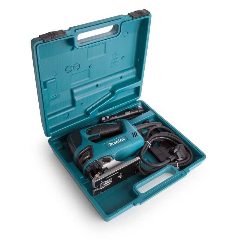 Sierra Caladora 720W 135mm Makita 4350FCT5