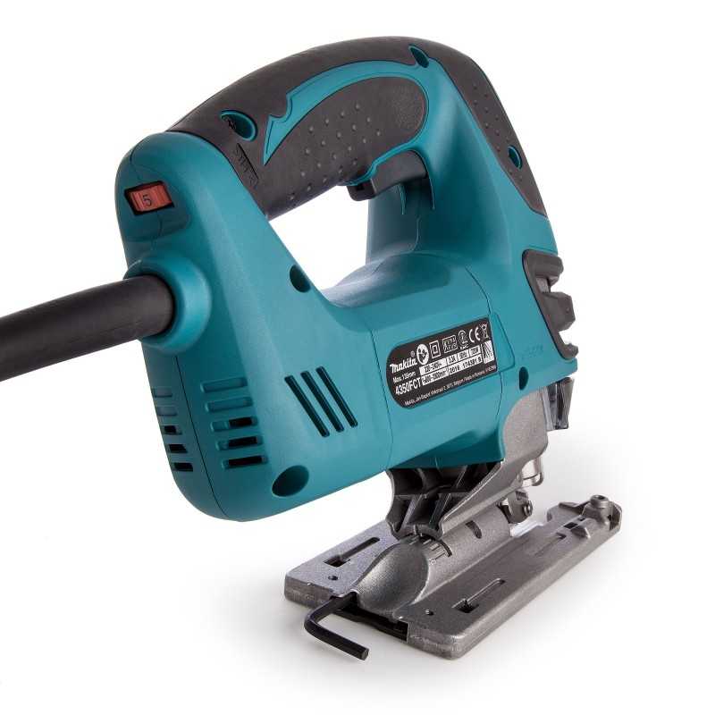 Sierra Caladora 720W 135mm Makita 4350FCT7