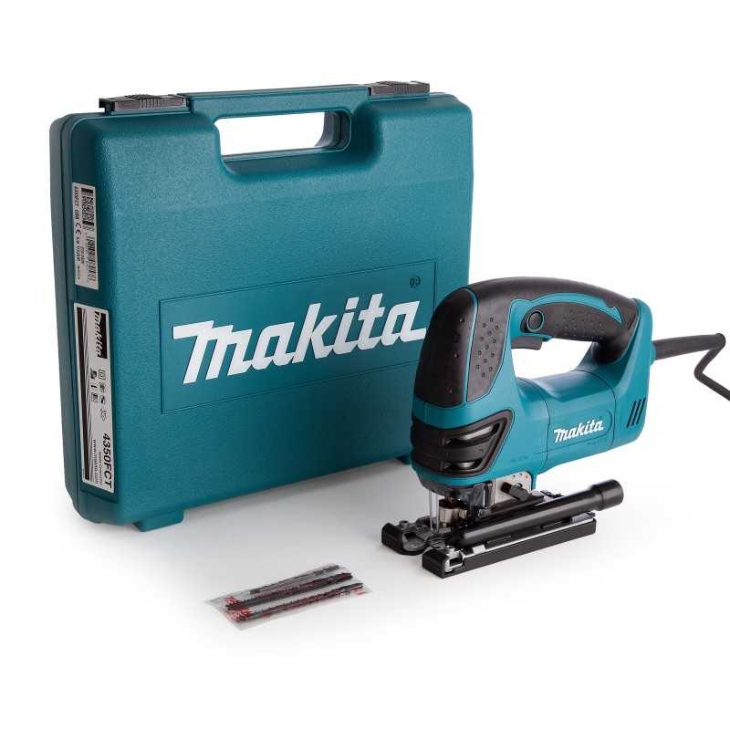 Sierra Caladora 720W 135mm Makita 4350FCT1