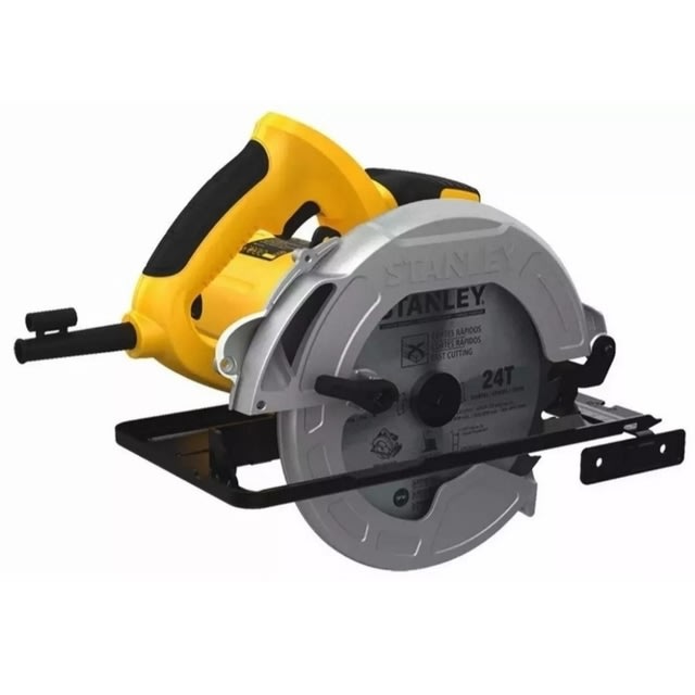 Sierra Circular Eléctrica 7-1/4'' 1600W 5800 Rpm Stanley SC16-B23