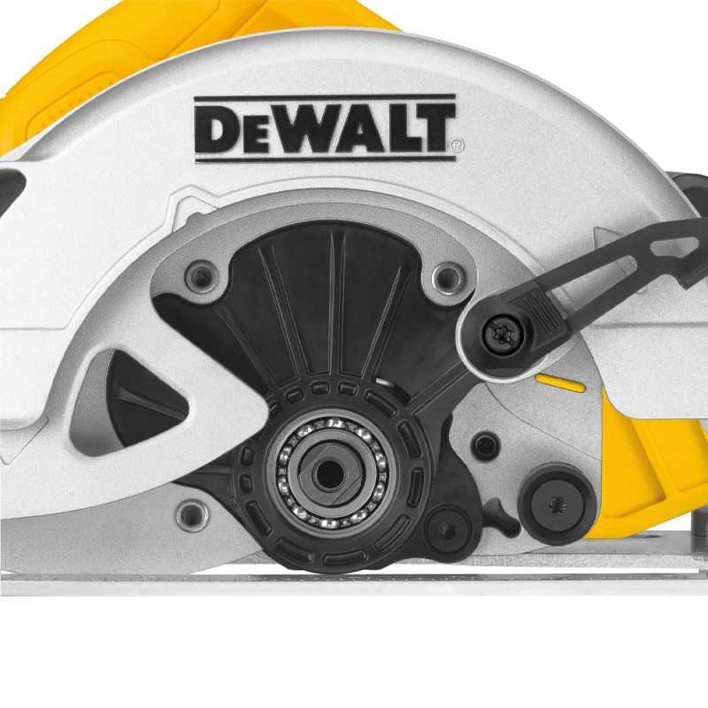 Sierra Circular DeWalt 7-1/4