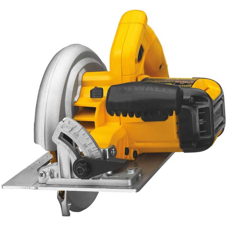 Sierra Circular DeWalt 7-1/4