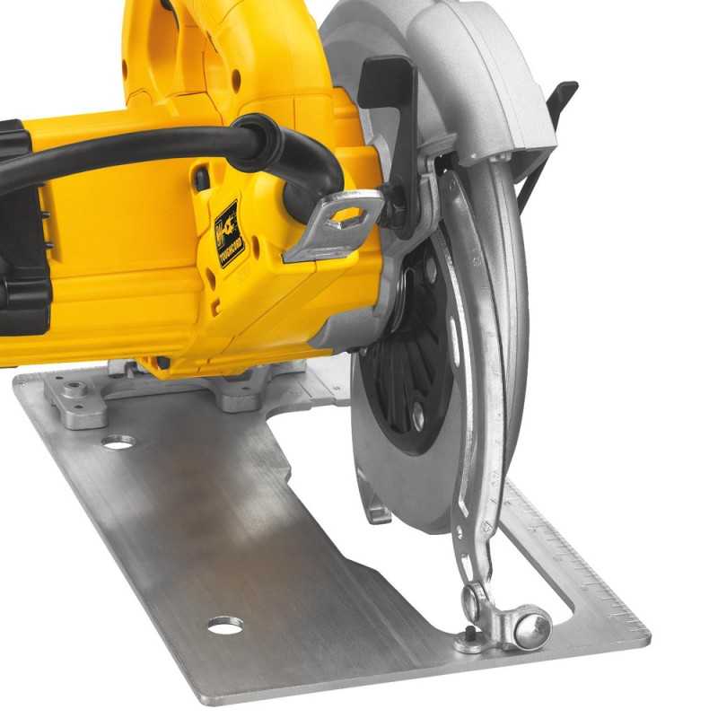 Sierra Circular DeWalt 7-1/4