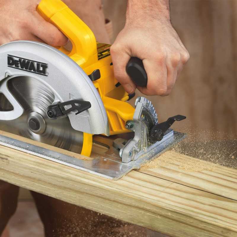 Sierra Circular DeWalt 7-1/4