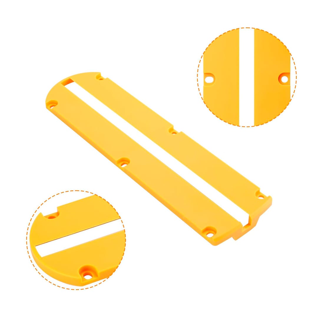 Placa de corte para sierra ingletadora Dewalt DW703,DW704,DW705,DW715,DWS7133