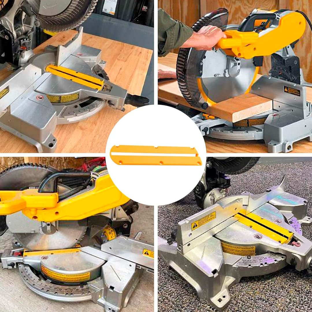Placa de corte para sierra ingletadora Dewalt DW703,DW704,DW705,DW715,DWS7136