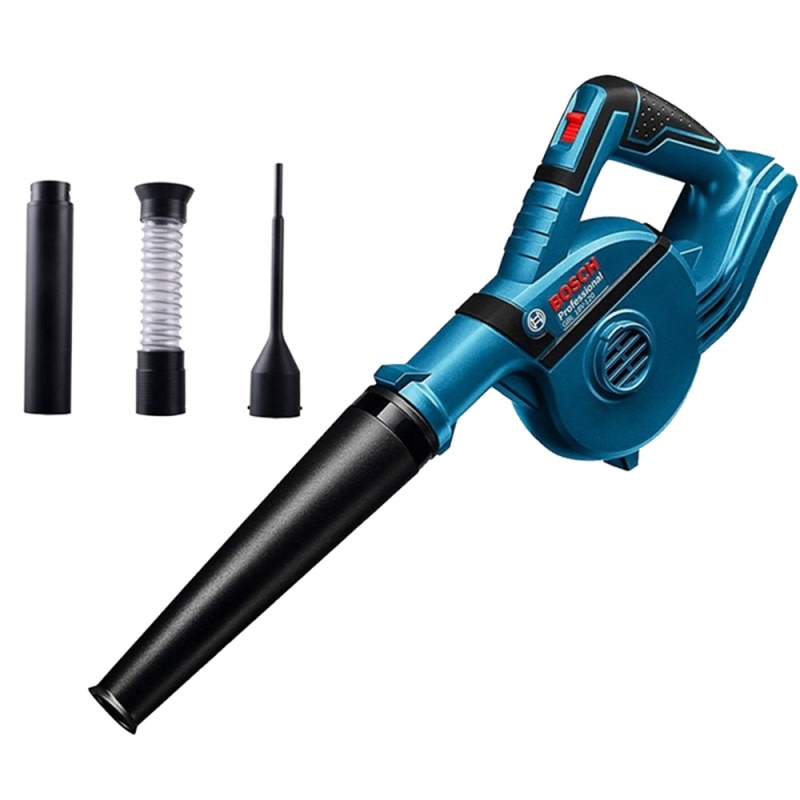 Kit Sopladora Bosch GBL 18V-120 + Bat 4.0Ah + Carg + Bolso – 0615.A50.0CS2