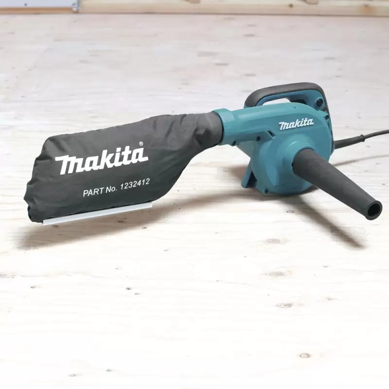 Sopladora y Aspiradora Makita 600W Variable - UB11031
