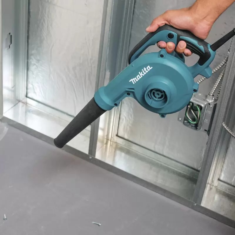 Sopladora y Aspiradora Makita 600W Variable - UB11034