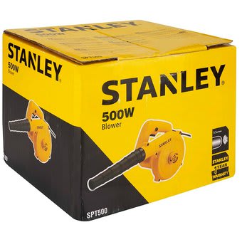 Sopladora eléctrica 500W SPT500-B2 Stanley1