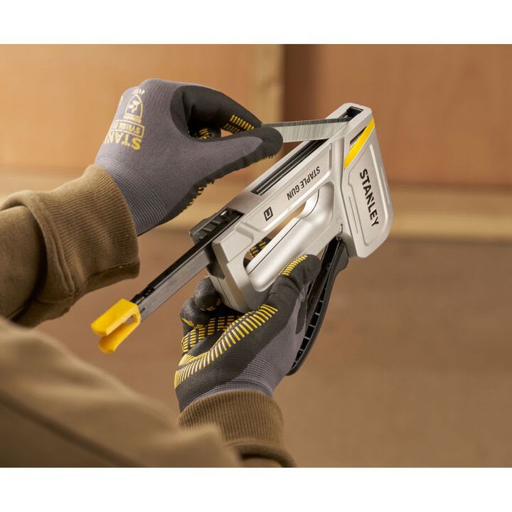 Engrapadora Uso Pesado Cuerpo de Aluminio Stanley STHT701506