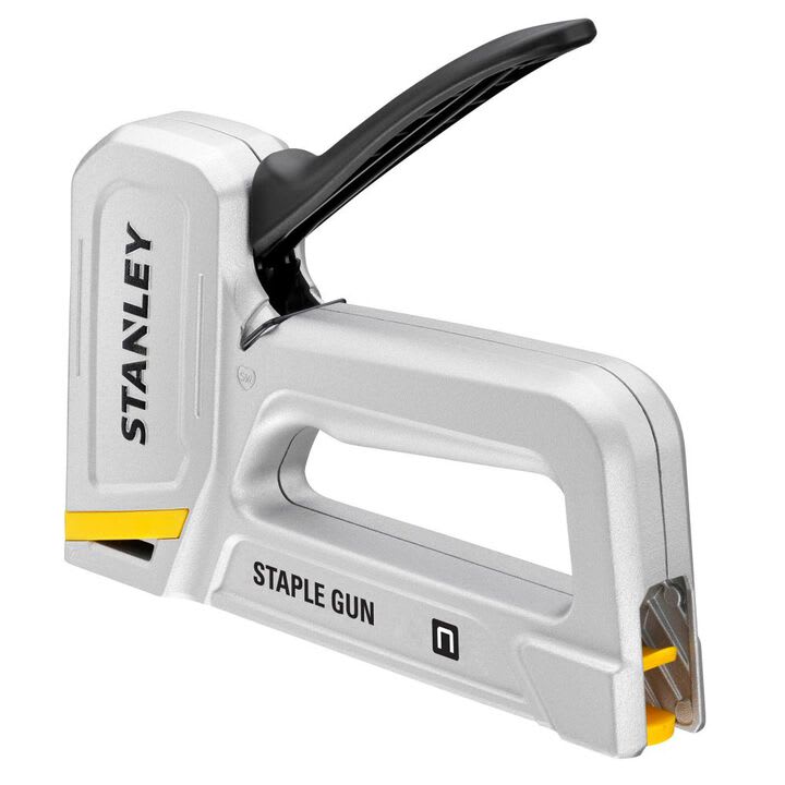 Engrapadora Uso Pesado Cuerpo de Aluminio Stanley STHT701504