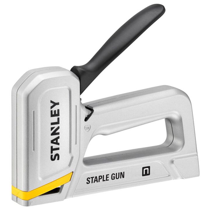 Engrapadora Uso Pesado Cuerpo de Aluminio Stanley STHT701502